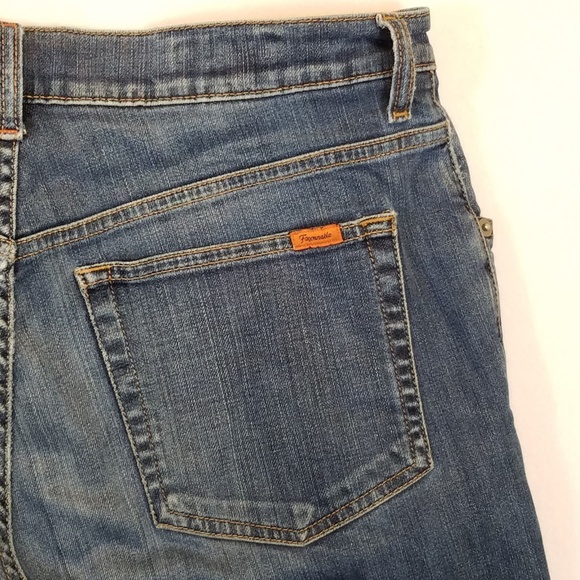 Facconable Mens Jeans Modele F40 Size 33 x 36 - Picture 7 of 7